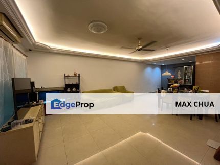 Taman Bukit Segar Jaya 3 storey terrace for sale, Selangor, Cheras