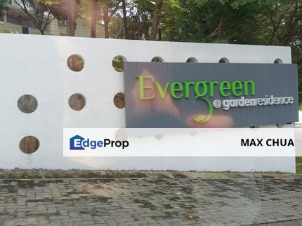 Evergreen Garden Residence Cyberjaya, Selangor, Cyberjaya