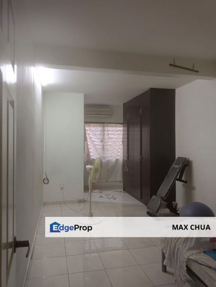 Taman Bukit Segar Jaya 3 storey terrace for sale, Selangor, Cheras