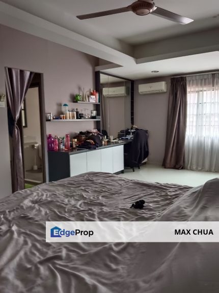 Taman Bukit Segar Jaya 3 storey terrace for sale, Selangor, Cheras