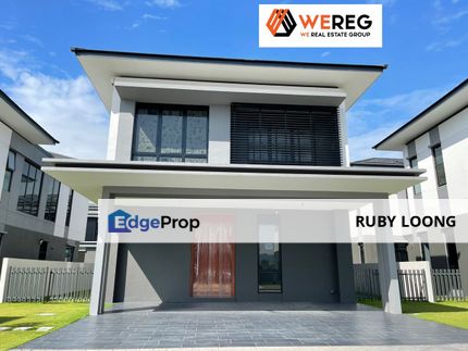 Bungalow @ Eco Ardence Gated & Guarded, Selangor, Setia Alam/Alam Nusantara