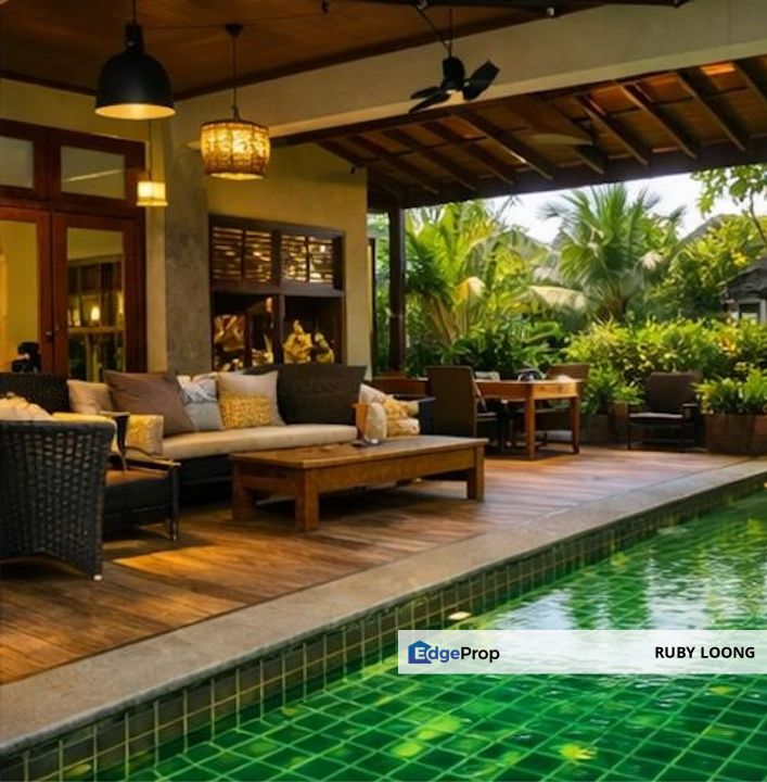 Damansara Heights Kuala Lumpur , Kuala Lumpur, Damansara Heights