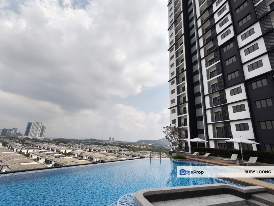 Eco Ardence Serviced Residence for Rent, Selangor, Shah Alam