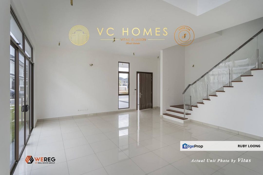 Eco Ardence Setia Alam Newly VP Semi-D, Selangor, Shah Alam