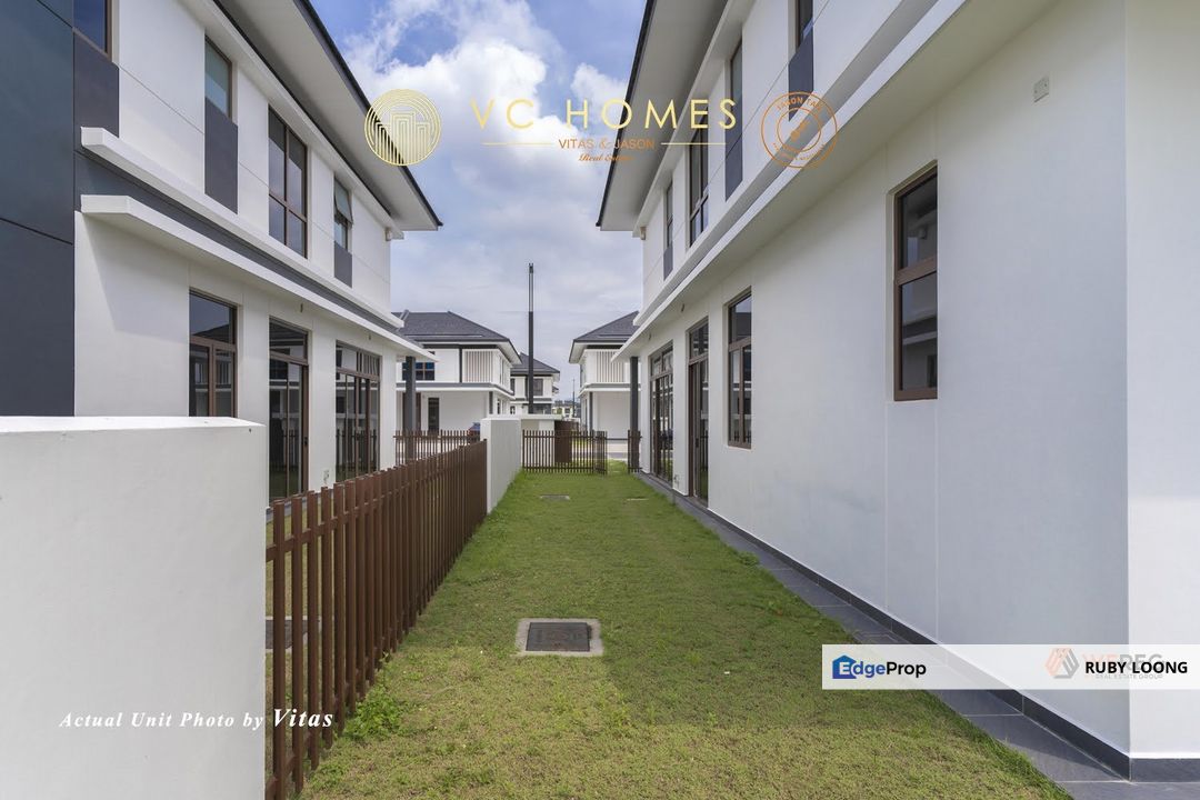 Eco Ardence Setia Alam Newly VP Semi-D, Selangor, Shah Alam