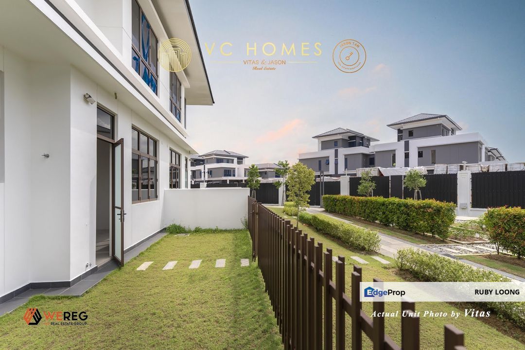 Eco Ardence Setia Alam Newly VP Semi-D, Selangor, Shah Alam