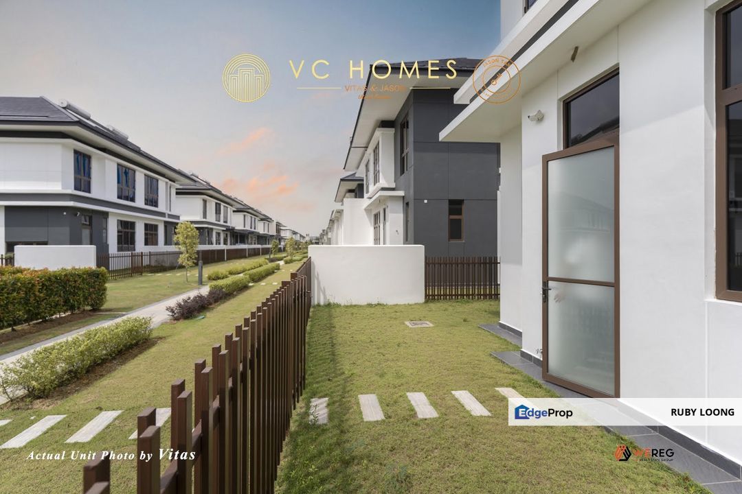 Eco Ardence Setia Alam Newly VP Semi-D, Selangor, Shah Alam