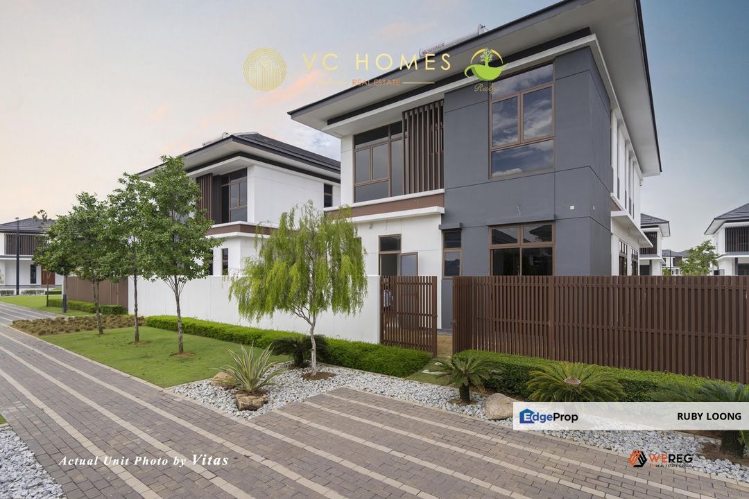 Eco Ardence Bungalow 50' x 85' , Selangor, Setia Alam/Alam Nusantara