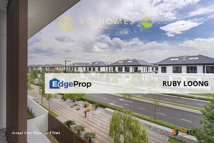 Eco Ardence Bungalow 50' x 85' , Selangor, Setia Alam/Alam Nusantara