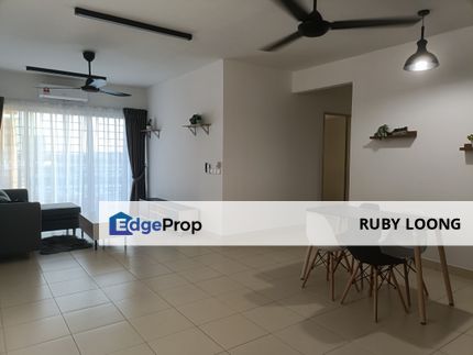 Fully Furnished Apartment for Rent, Selangor, Setia Alam/Alam Nusantara