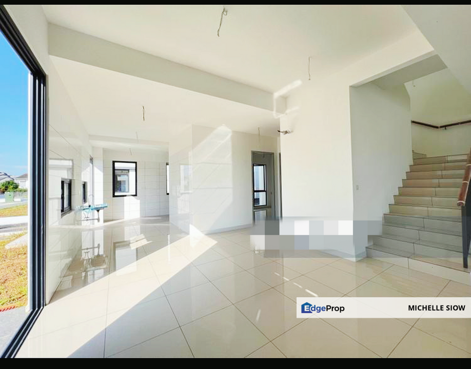 Jade Hills ,kajang 2storey corner lot for Rental RM4,500 By MICHELLE