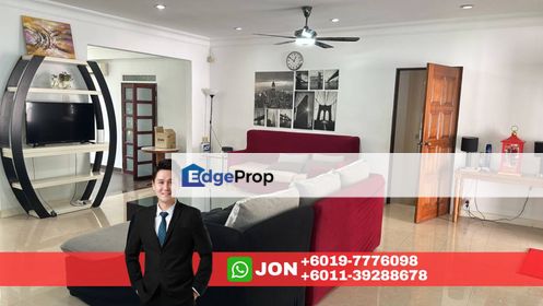 Bukit Rahman Putra, 3 storey Bungalow for Sale, Selangor, Sungai Buloh