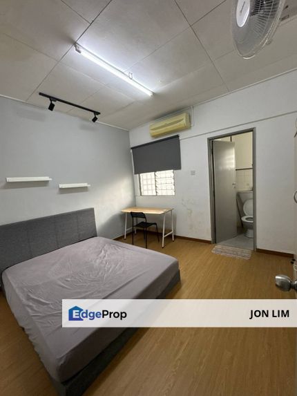 Fully Furnish Room for Rent at PJS9 Bandar Sunway, Selangor, Bandar Sunway
