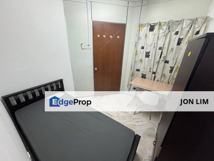 🏠Fully Furnish Single room for rent at Bandar Sunway @ PJS 9 (Mix Gender), Selangor, Bandar Sunway