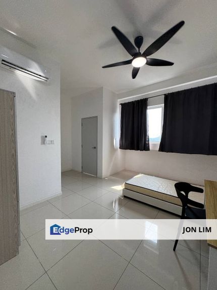 🏠Fully Furnish Master room for rent at Nadayu 801 , Selangor, Shah Alam