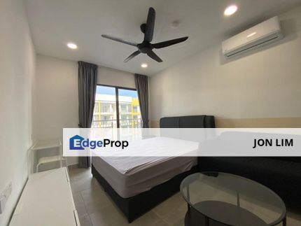 🏠Fully Furnish Studio for rent at DK Impian, Selangor, Shah Alam