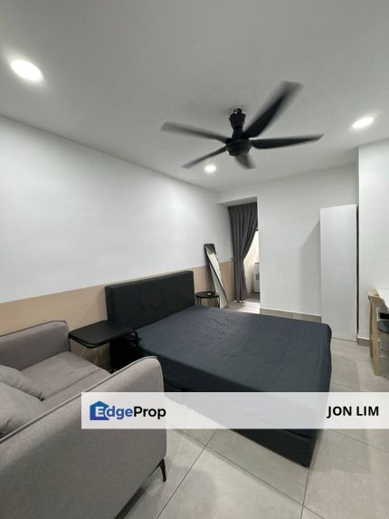 🏠Fully Furnish Studio for rent at DK Impian, Selangor, Shah Alam