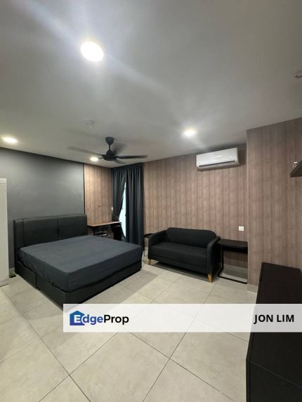 Fully Furnish Studio room for rent at DK impian, Selangor, Shah Alam
