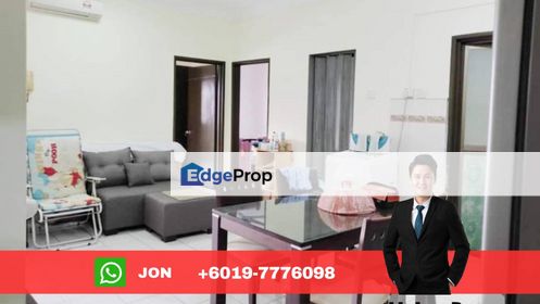 Bayu Puteri Apartment @ Tropicana for sale, Selangor, Tropicana