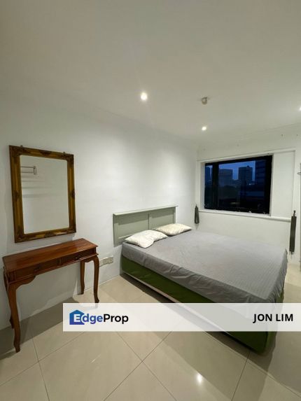 Prime Co-Living:  Non Sharing Bedroom at Jalan Pudu Near to SEGI College Pudu & Menara Maybank, Kuala Lumpur, Pudu