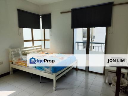 Ritze Perdana 1- Fully Furnished Studio with 1 carpark for rent, Selangor, Damansara Perdana