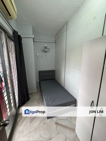 🏠Single room for rent at Bandar Sunway PJS 9 (Mix Gender) (#1423), Selangor, Bandar Sunway