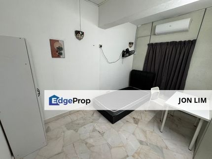 🏠Fully Furnish Room for rent at Bandar Sunway @ PJS 9 (Mix Gender) #0868🏠, Selangor, Bandar Sunway