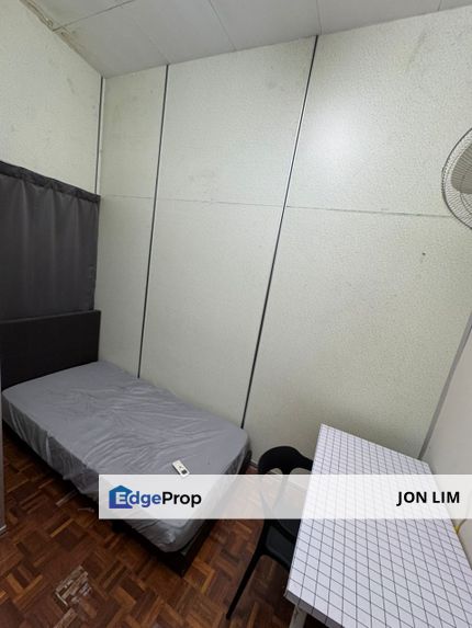 🏠Fully Furnish Single room for rent at at Bandar Sunway @ PJS 9 (Mix Gender)🏠 #2429, Selangor, Bandar Sunway