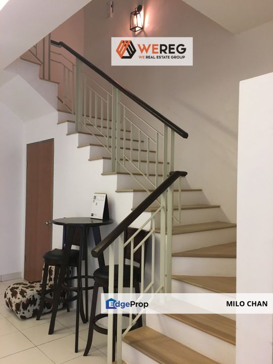 Bukit Raja, Saron 2sty 20x70 for sale RM680K !!, Selangor, Klang