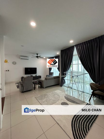 Setia Ecopark Emma 2sty Semi-D renovated unit for sale RM2.45mil !!, Selangor, Setia Eco Park