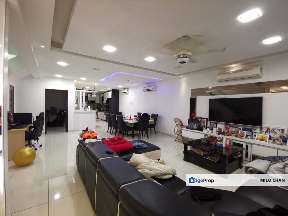 Bandar Parkland Precint 24x75 fully renovated & extended unit for sale RM935k !!, Selangor, Klang