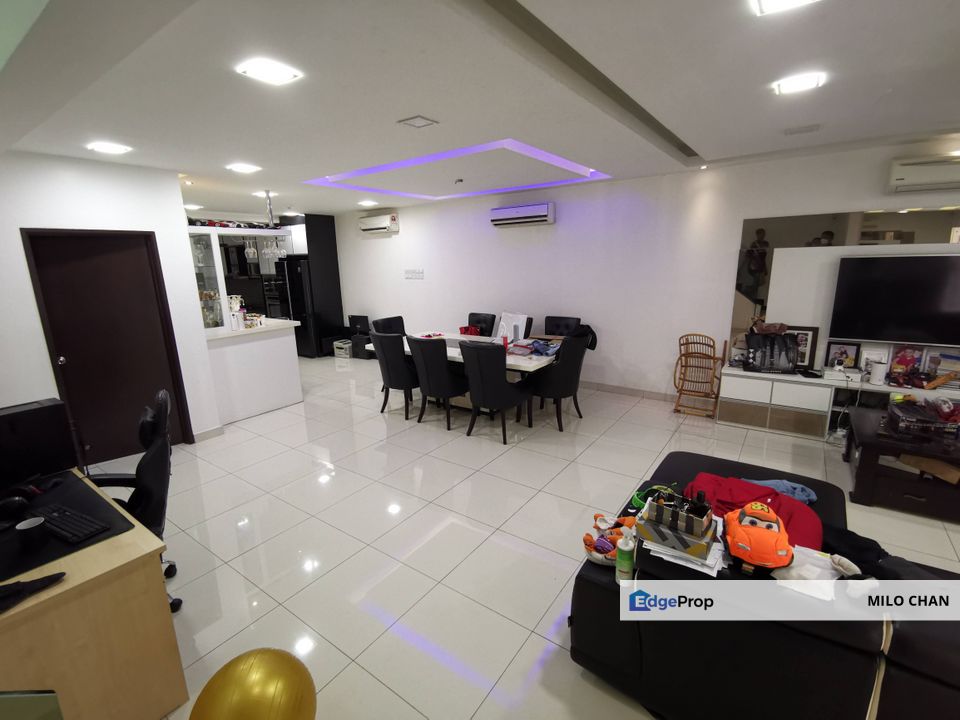 Bandar Parkland Precint 24x75 fully renovated & extended unit for sale RM935k !!, Selangor, Klang