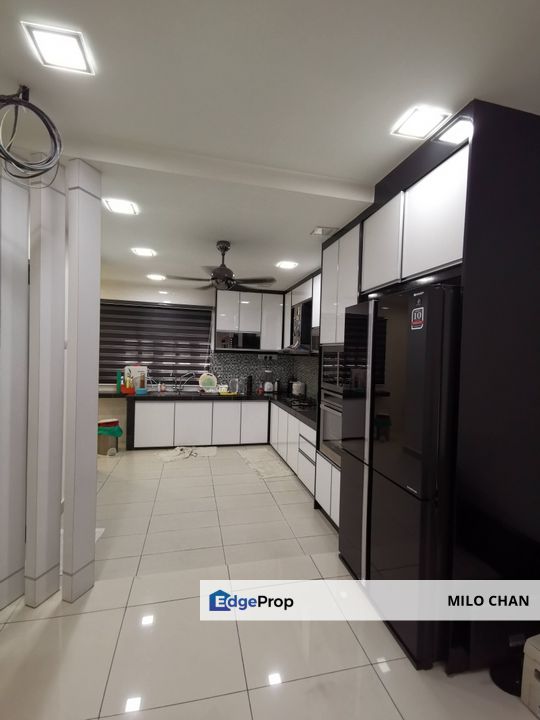 Bandar Parkland Precint 24x75 fully renovated & extended unit for sale RM935k !!, Selangor, Klang