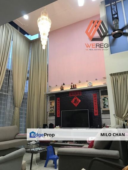 Milano, Kota Kemuning Bungalow renovated unit for sale RM1.88m !!, Selangor, Kota Kemuning