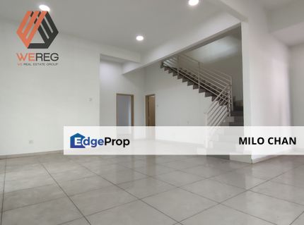 Desa Bayumas , Taman Sentosa Klang Cluster Semi D for sale RM750k !!, Selangor, Klang