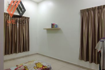 Ridgewood Canary Garden @ Bandar Bestari