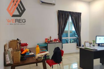 Ridgewood Canary Garden @ Bandar Bestari