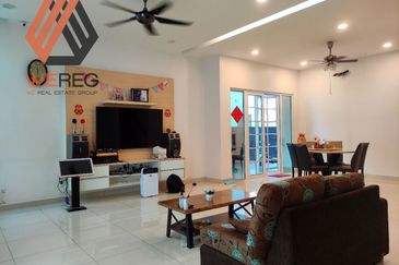 Ridgewood Canary Garden @ Bandar Bestari