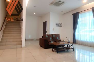 Ridgewood Canary Garden @ Bandar Bestari