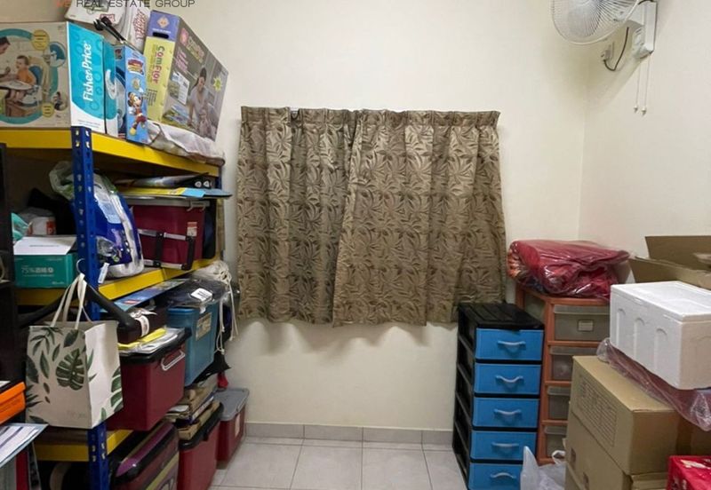 Lakes Condominium, Kota Kemuning RM490K 1230sqft for sale!!