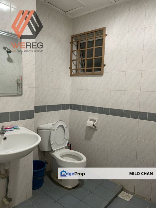 Lakes Condominium, Kota Kemuning RM490K 1230sqft for sale!!, Selangor, Kota Kemuning