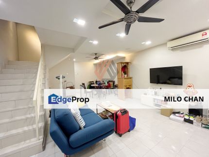 KEMUNING GREENHILLS 3 DOUBLE STOREY 18X60 Rm555k , Selangor, Shah Alam