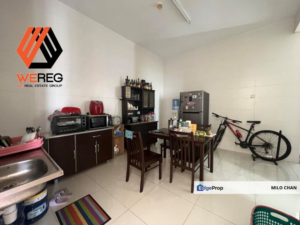 Bandar Parklands 2sty Cluster Semi-D 34x65 for sale RM920k!!, Selangor, Klang