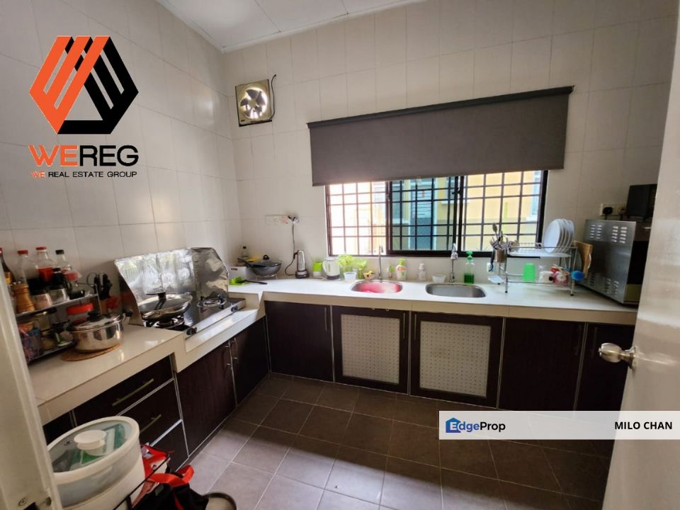 Bandar Parklands 22x75 2sty for sale RM750k !!, Selangor, Klang