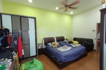 Ridgewood Canary Garden @ Bandar Bestari