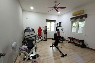 Ridgewood Canary Garden @ Bandar Bestari