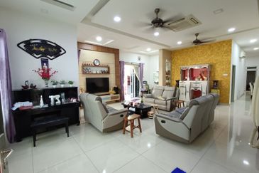 Ridgewood Canary Garden @ Bandar Bestari