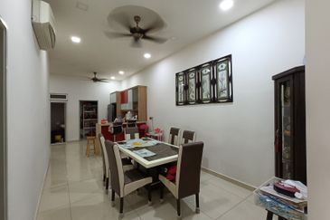 Ridgewood Canary Garden @ Bandar Bestari