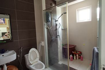 Ridgewood Canary Garden @ Bandar Bestari