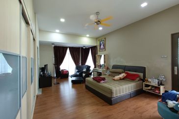 Ridgewood Canary Garden @ Bandar Bestari